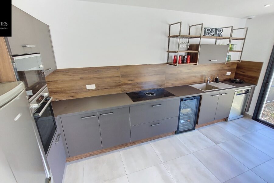 Maison à vendre à Le boulou — Vue montagne — photo 15