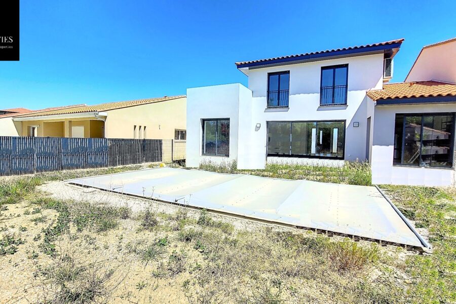 Maison à vendre à Le boulou — Vue montagne — photo 10
