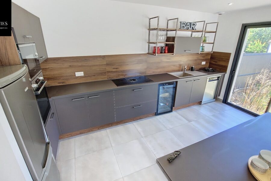 Maison à vendre à Le boulou — Vue montagne — photo 7