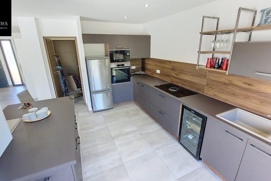 Maison à vendre à Le boulou — Vue montagne — photo 6