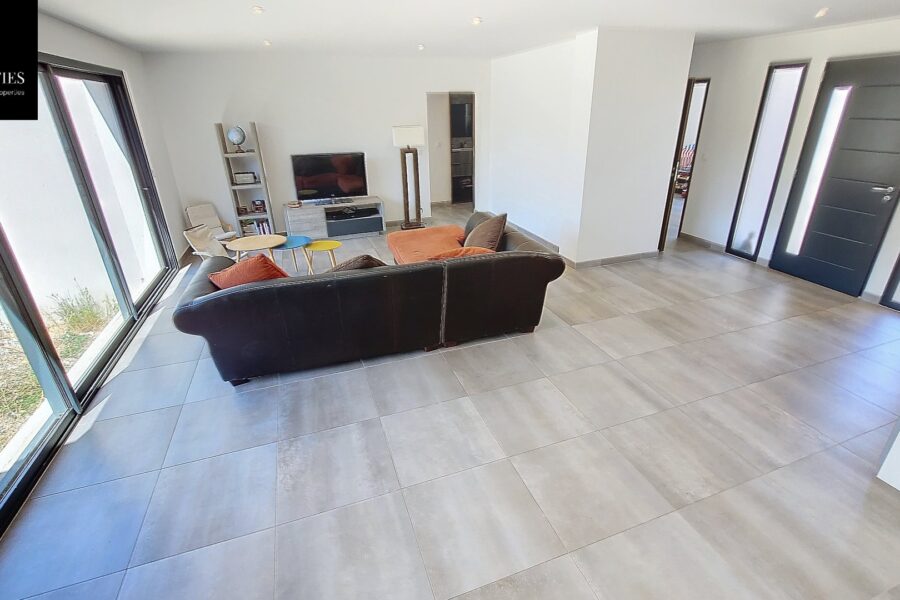 Maison à vendre à Le boulou — Vue montagne — photo 4