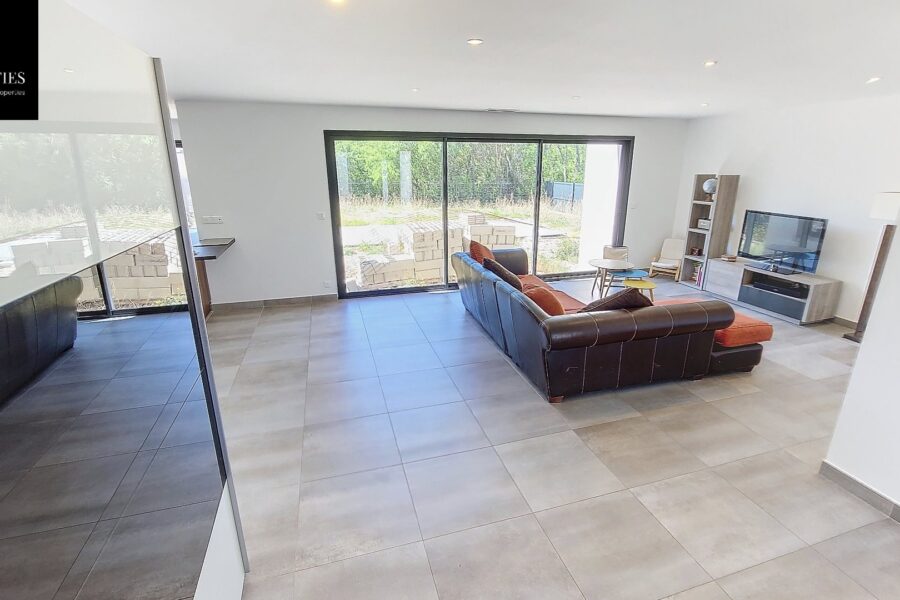 Maison à vendre à Le boulou — Vue montagne — photo 16