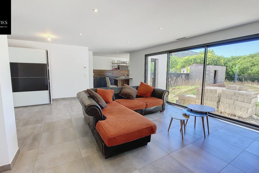 Maison à vendre à Le boulou — Vue montagne — photo 18