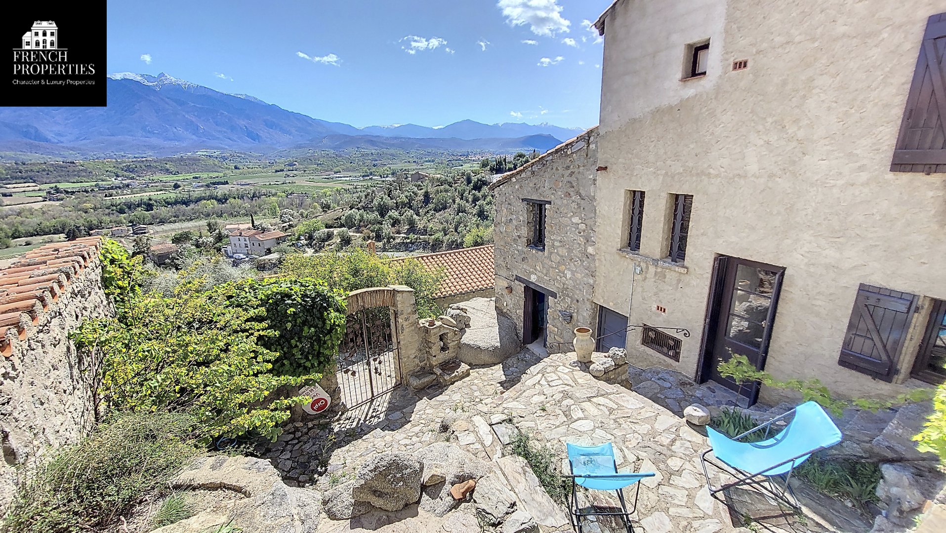Maison à vendre à Eus