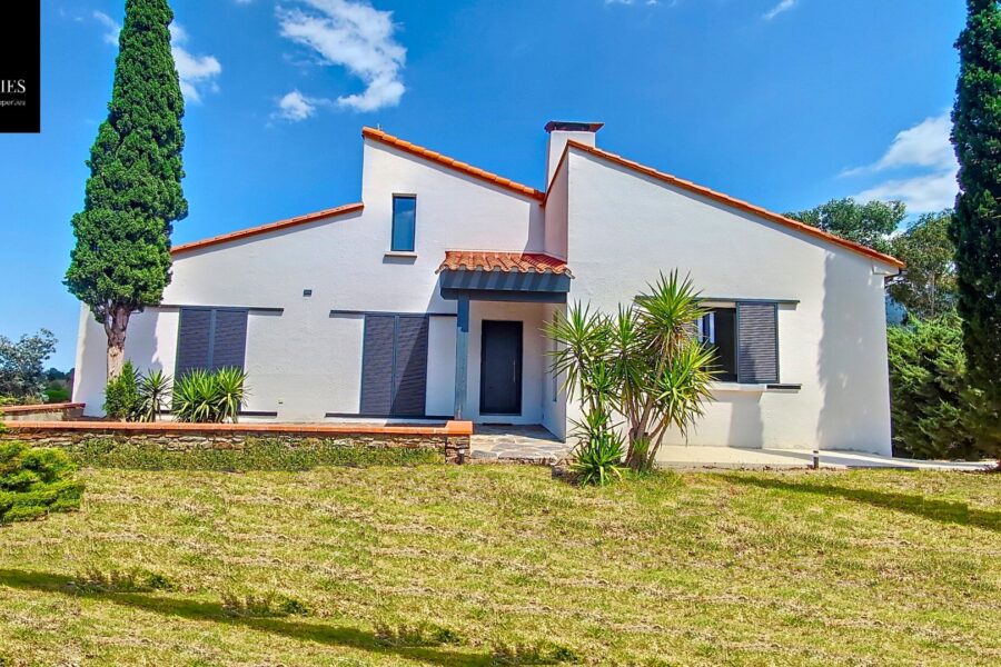 Maison à vendre à Montesquieu des alberes