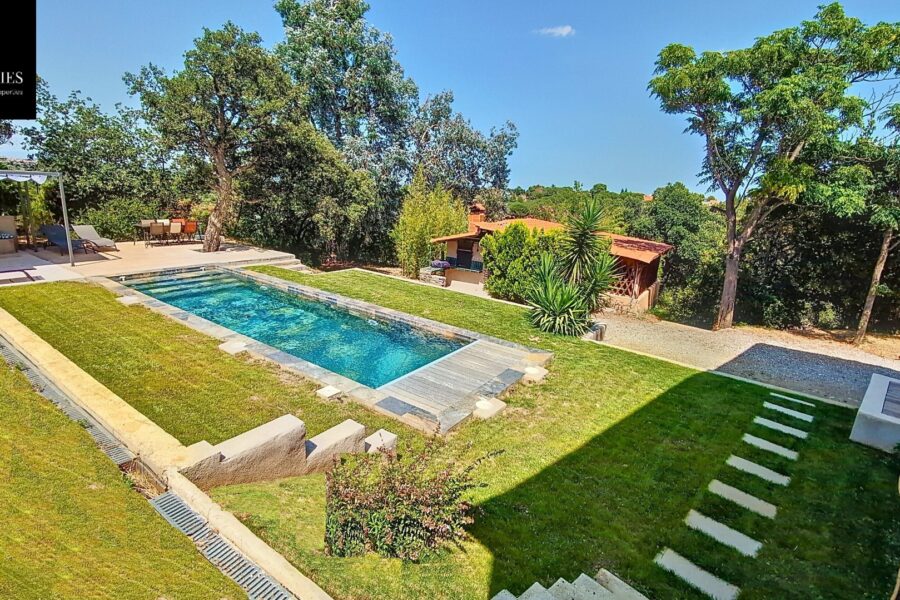 Maison à vendre à Montesquieu des alberes