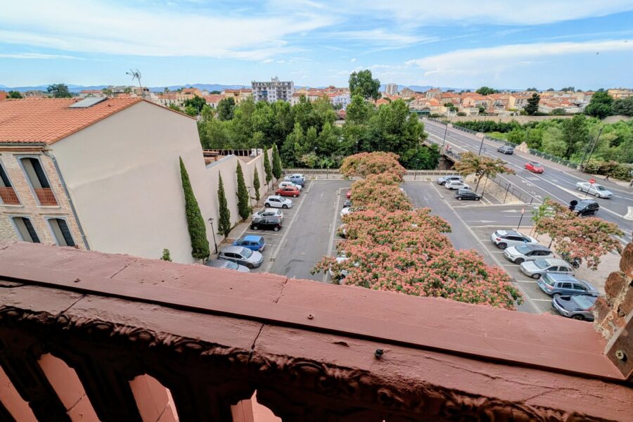 Appartement à louer à Perpignan