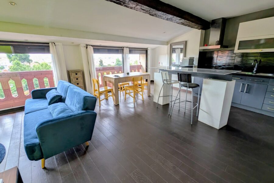 Appartement à louer à Perpignan