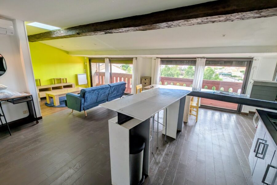 Appartement à louer à Perpignan