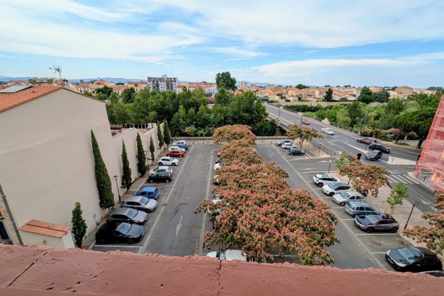 Appartement à louer à Perpignan