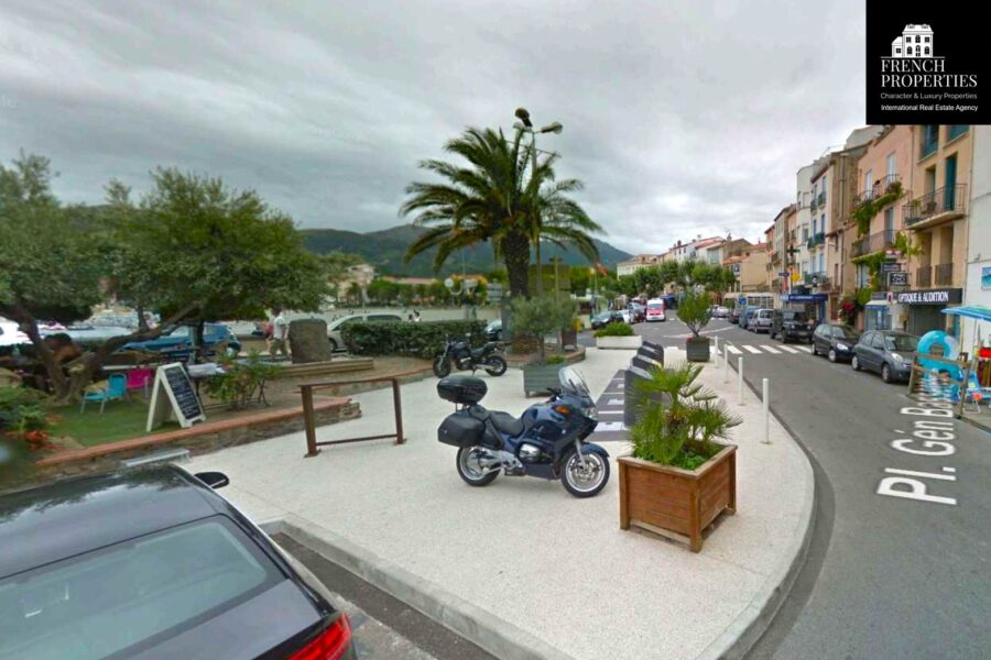 Terrain à vendre à Banyuls sur mer