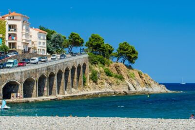 Terrain à vendre à Banyuls sur mer