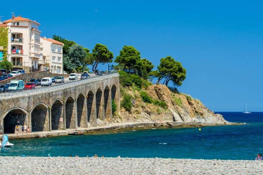Terrain à vendre à Banyuls sur mer