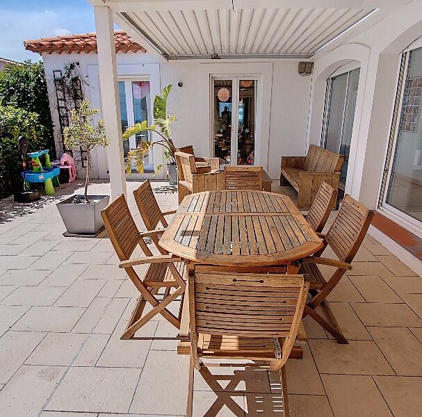 Maison à vendre à Fitou