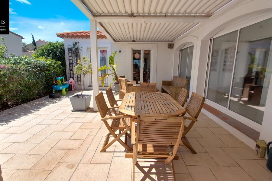 Maison à vendre à Fitou