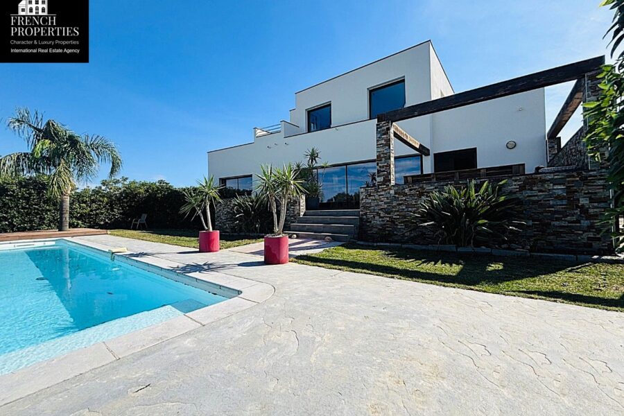 Maison à vendre à Perpignan