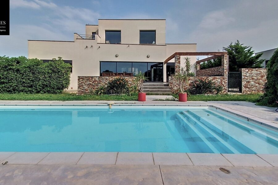 Maison à vendre à Perpignan
