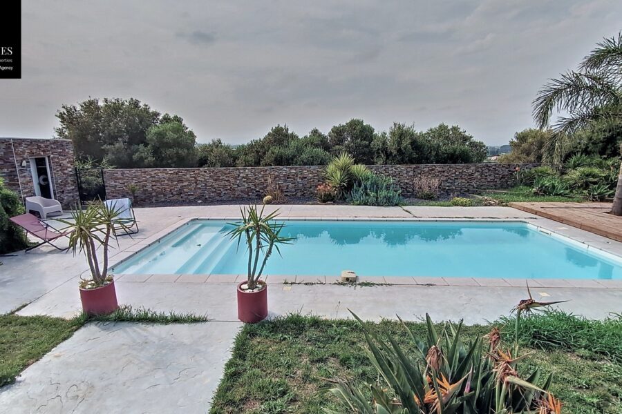 Maison à vendre à Perpignan