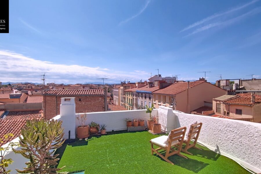 Appartement à vendre à Perpignan