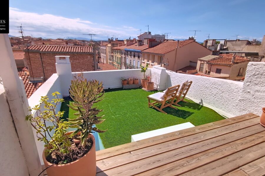 Appartement à vendre à Perpignan