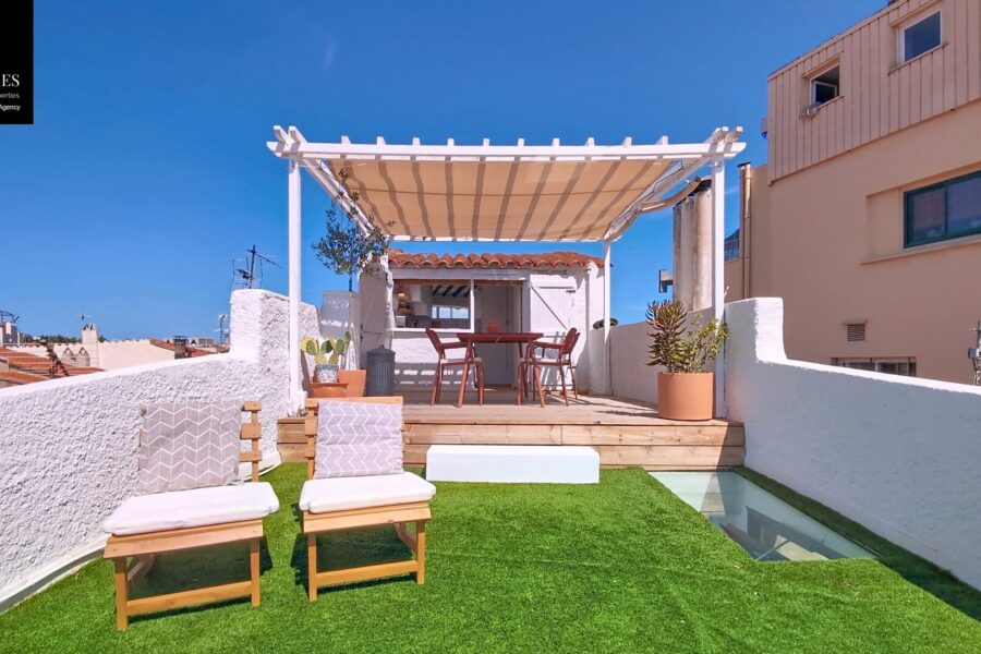 Appartement à vendre à Perpignan