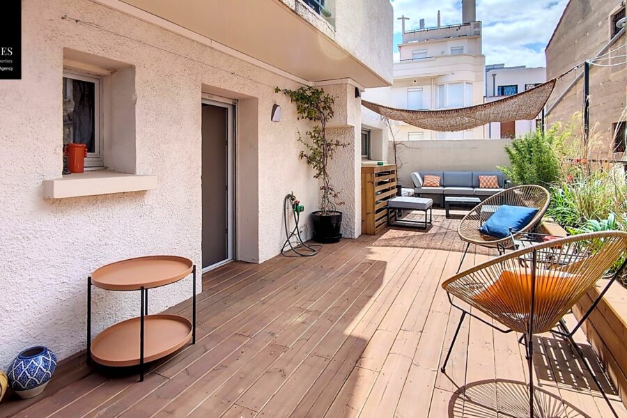 Appartement à vendre à Perpignan