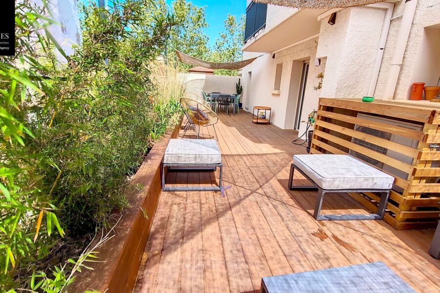 Appartement à vendre à Perpignan