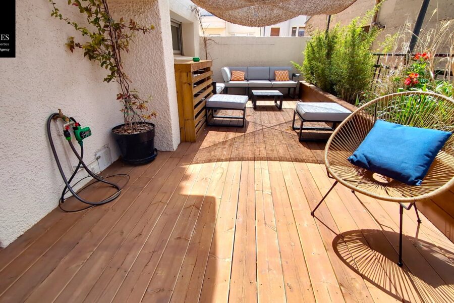 Appartement à vendre à Perpignan