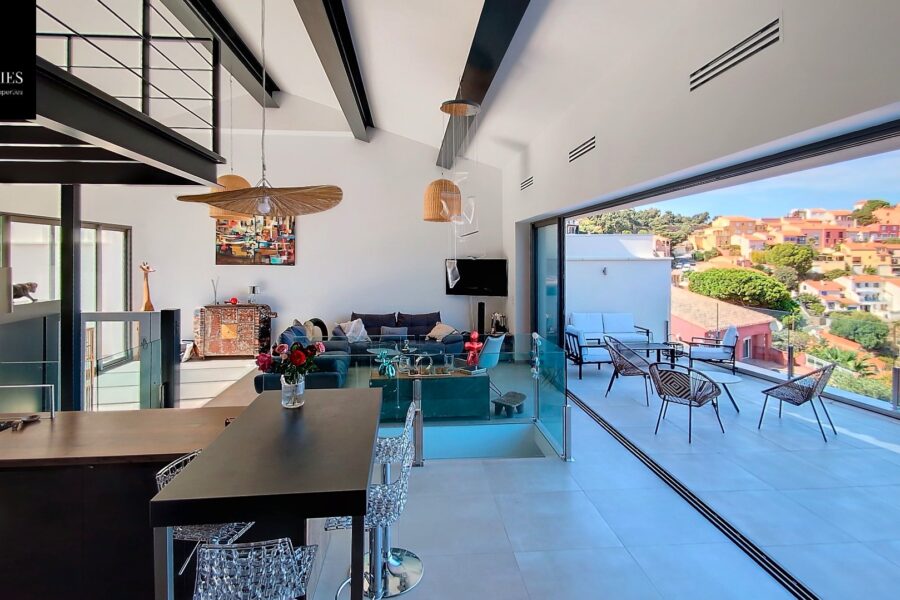 Maison à vendre à Port vendres — Vue mer — photo 14