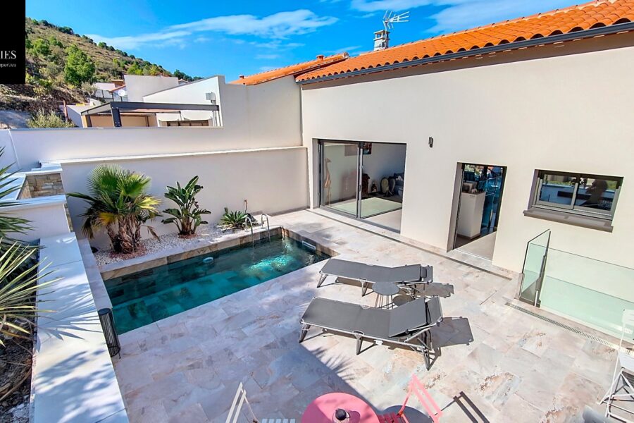 Maison à vendre à Port vendres — Vue mer — photo 13