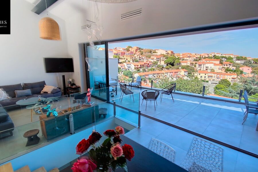 Maison à vendre à Port vendres — Vue mer — photo 18