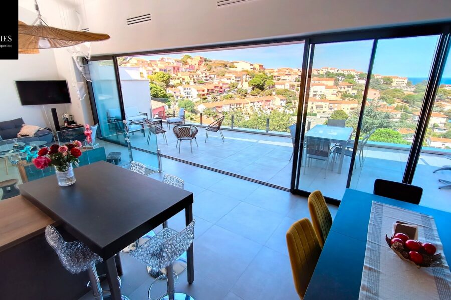 Maison à vendre à Port vendres — Vue mer — photo 5