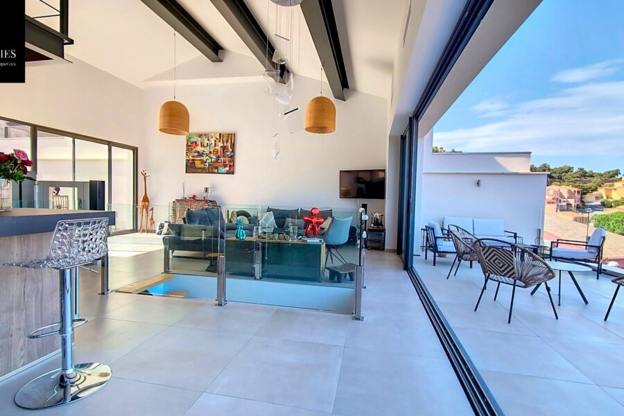Maison à vendre à Port vendres — Vue mer — photo 19