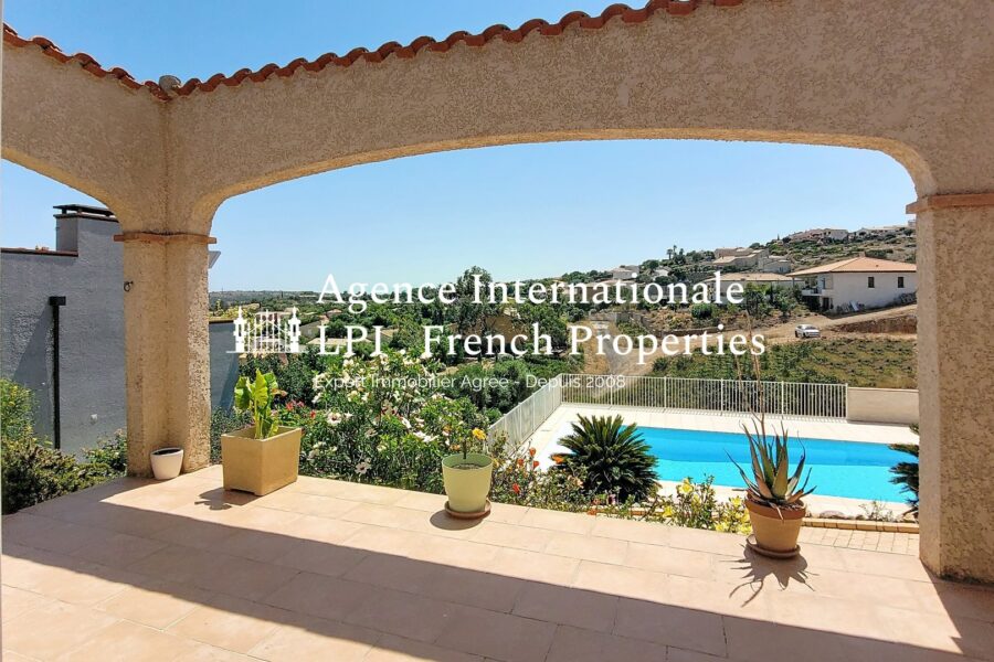Maison à vendre à Fitou