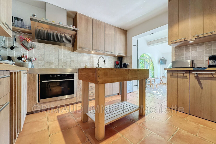 Maison à vendre à Cogolin