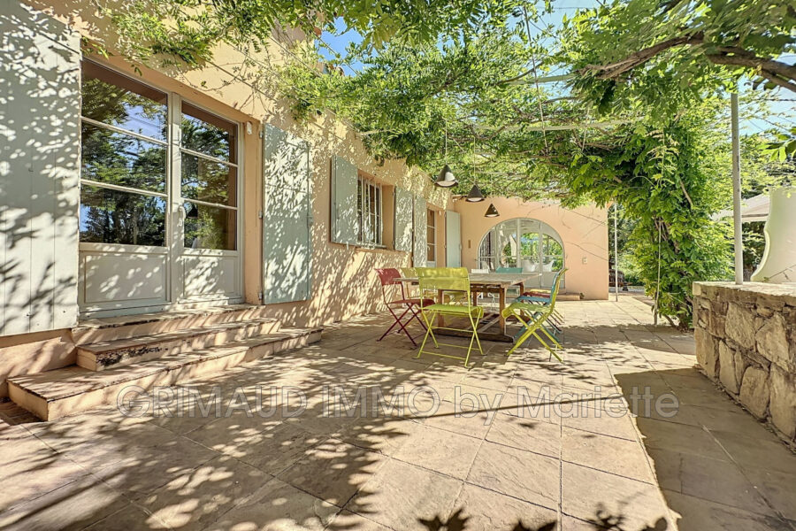 Maison à vendre à Cogolin