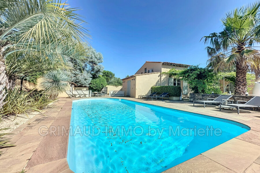 Maison à vendre à Cogolin