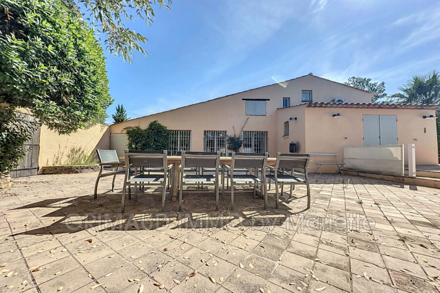 Maison à vendre à Cogolin