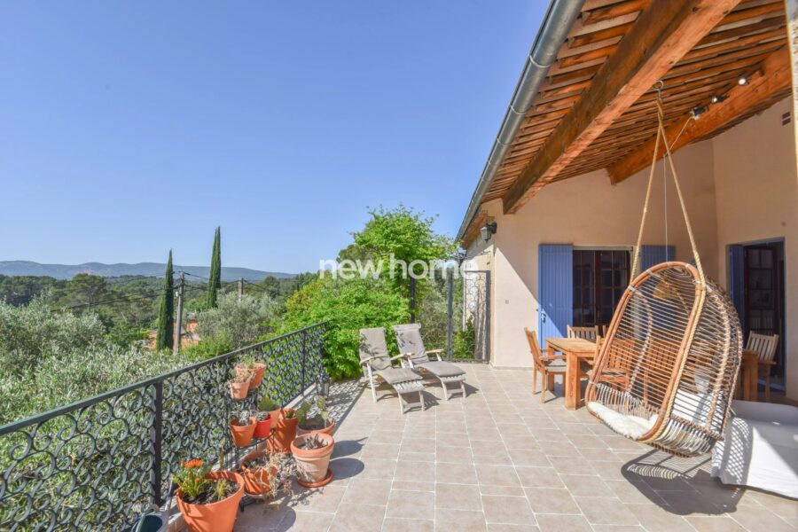 Maison à vendre à Lorgues