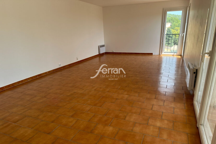 Appartement à louer à Lorgues