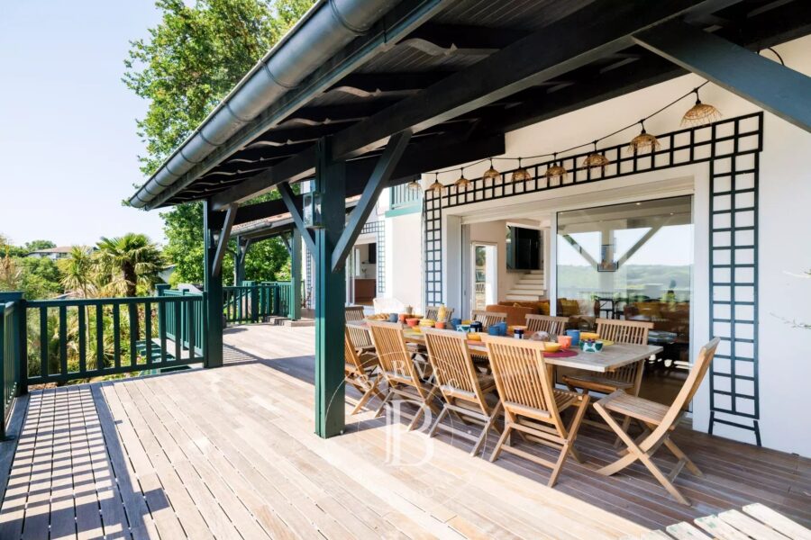 Maison en location vacances à Bassussarry