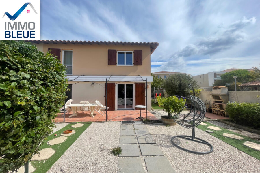 Maison à vendre à Châteauneuf-les-martigues