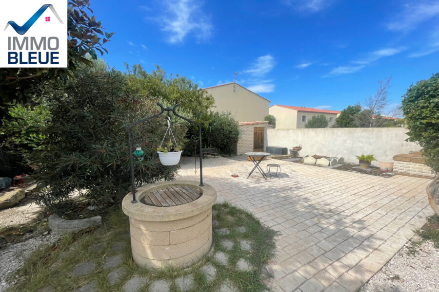 Maison à vendre à Châteauneuf-les-martigues