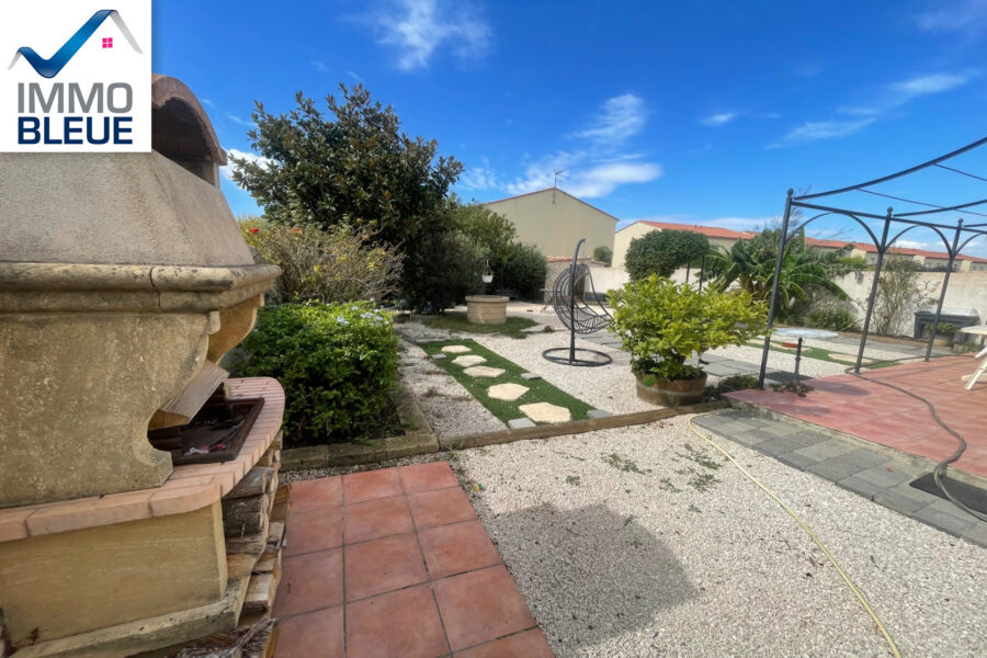 Maison à vendre à Châteauneuf-les-martigues