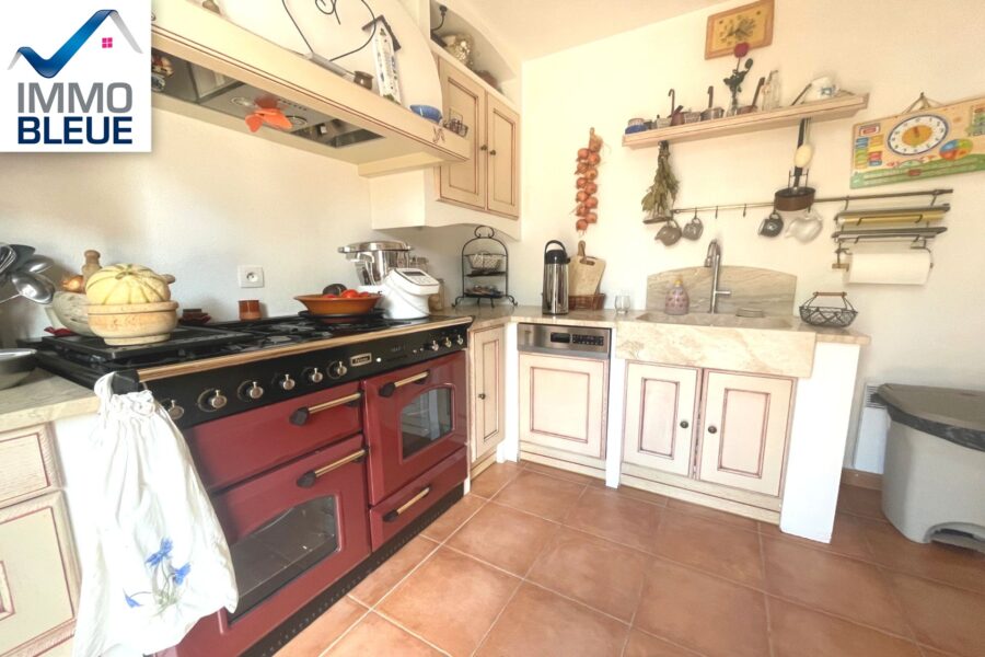 Maison à vendre à Châteauneuf-les-martigues