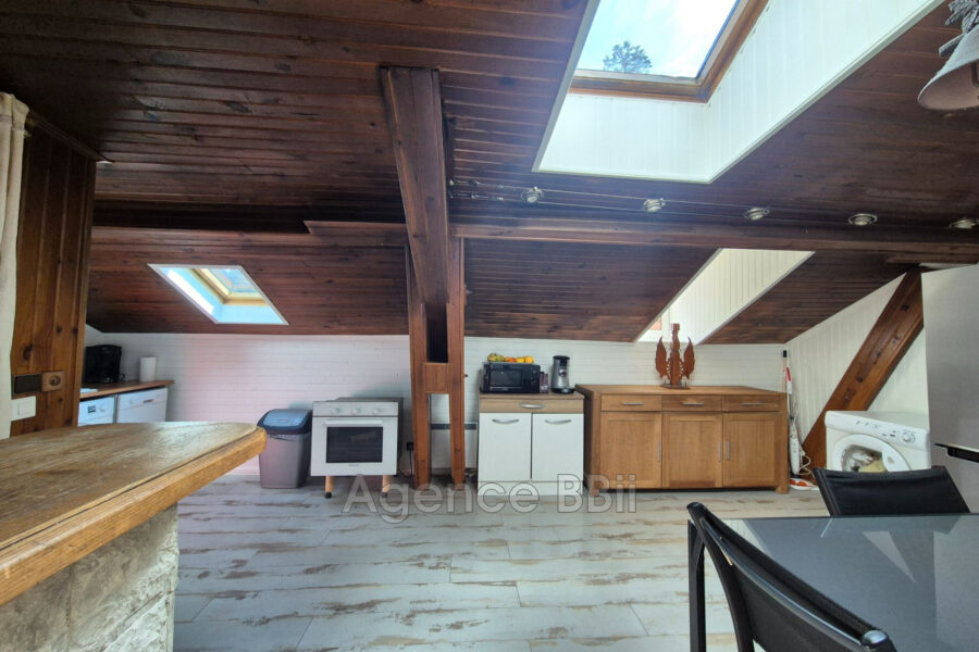 Appartement à vendre à Lucéram