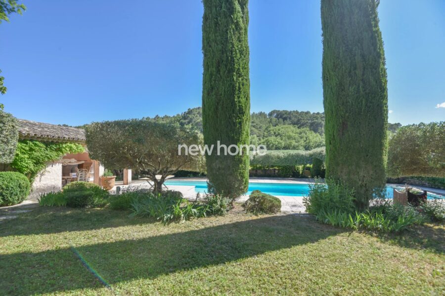 Maison à vendre à Lorgues