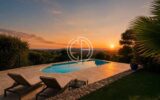 Maison à vendre à Mougins — Vue mer — photo 2