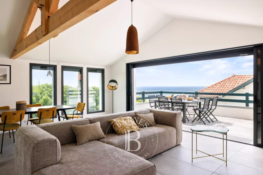 Maison en location vacances à Biarritz