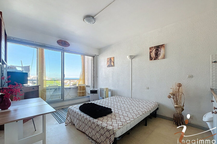Appartement à vendre à Carnon plage
